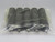 LOT OF 10 RAYCHEM 102K033-37-01/123(S10) HEAT-SHRINKABLE CAPS FOR SEALING CABLE ENDS T202476