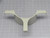 LOT OF 100 COMMSCOPE 1364878 LIM RAD 3 TABS R1.5X1.19H T202480 LOT OF 100 COMMSCOPE 1364878 LIM RAD 3 TABS R1.5X1.19H T202480