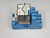 LOT OF 2 FINDER 62.33.9.024.0040 RELAY BASE WITH 24 VDC T198284
