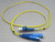 COMMSCOPE FPC2Y-SPSC/DLC-P-1M FIBER OPTIC PATCH CORD T205102