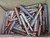 LOT OF 45 30002138 GROUND CLAMP FERRILE 2/0AWG CU T201435