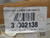 LOT OF 45 30002138 GROUND CLAMP FERRILE 2/0AWG CU T201435