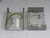 LOT OF 10 COMMSCOPE M202SMB-270 SURFACE MOUNT BOX T202449 LOT OF 10 COMMSCOPE M202SMB-270 SURFACE MOUNT BOX T202449