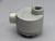 EATON GUAB26 CONDULET GUA CONDUIT OUTLET BOX T206485 EATON GUAB26 CONDULET GUA CONDUIT OUTLET BOX T206485