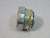 ARLINGTON LT200 STRAIGHT LIQUID-TIGHT CONNECTOR 2 IN ZINC T181839