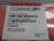 COMMSCOPE CC8541-000 WIDEBAND SPLITTER, SINGLEMODE T205123 COMMSCOPE CC8541-000 WIDEBAND SPLITTER, SINGLEMODE T205123