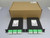 LOT OF 2 COMMSCOPE LX1SSP1208002 SINGLE WIDTH LGX MODULE, 2X8 SYMMETRICAL SPLIT RATIO, 2 SPLITTERS, LC/APC CONNECTORS T199379 LOT OF 2 COMMSCOPE LX1SSP1208002 SINGLE WIDTH LGX MODULE, 2X8 SYMMETRICAL SPLIT RATIO, 2 SPLITTERS, LC/APC CONNECTORS T199379