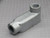 EATON LB27 CONDULET FORM 7 CONDUIT OUTLET BODY T207979 EATON LB27 CONDULET FORM 7 CONDUIT OUTLET BODY T207979