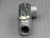 EATON LL27 CONDULET FORM 7 CONDUIT OUTLET BODY T207980 EATON LL27 CONDULET FORM 7 CONDUIT OUTLET BODY T207980