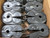 LOT OF 30 COMMSCOPE 490771-000 TRAC-B-EP-RD-FILL TRAC CLOSURE KIT END PIECES T199396 LOT OF 30 COMMSCOPE 490771-000 TRAC-B-EP-RD-FILL TRAC CLOSURE KIT END PIECES T199396