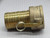 PT 30G BRASS HOSE COUPLING T207665