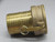 PT 40C BRASS HOSE COUPLING T207667 PT 40C BRASS HOSE COUPLING T207667
