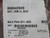 LOT OF 2000 COMMSCOPE 860642049 BOOT, 2MM LC, BLUE T206916 LOT OF 2000 COMMSCOPE 860642049 BOOT, 2MM LC, BLUE T206916