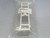 LOT OF 25 COMMSCOPE 6639301600 LSA-PLUS R89D MOUNTING BRACKET FOR 50-PAIR TERMINATION BLOCK T186659 LOT OF 25 COMMSCOPE 6639301600 LSA-PLUS R89D MOUNTING BRACKET FOR 50-PAIR TERMINATION BLOCK T186659