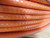 CORNING 012K81-33130-A1 ORANGE 12 FIBER MULTIMODE MIC TIGHT BUFFERED INTERLOCKING CABLE OM1 ARMORED 10,124 FT M3984