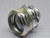 LOT OF 4 1-1/4 IN SCI WET LOC CONDUIT COUPLER T192201