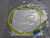 COMMSCOPE FAWSCUC01-JXM003 TERASPEED FIBER OPTIC PIGTAIL T205076 COMMSCOPE FAWSCUC01-JXM003 TERASPEED FIBER OPTIC PIGTAIL T205076