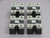 LOT OF 4 CARLO GAVAZZI RM1A40D50 SOLID STATE RELAY MODULE T208607