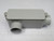 LOT OF 10 CARLON E-9831-EX / FX EF-004015-100 CONDUIT BOX T192223 LOT OF 10 CARLON E-9831-EX / FX EF-004015-100 CONDUIT BOX T192223