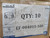 LOT OF 10 CARLON E-9831-EX / FX EF-004015-100 CONDUIT BOX T192223 LOT OF 10 CARLON E-9831-EX / FX EF-004015-100 CONDUIT BOX T192223