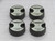 LOT OF 4 BANNER SI-MAG3MM MAGNETIC SAFETY SWITCH T206757 LOT OF 4 BANNER SI-MAG3MM MAGNETIC SAFETY SWITCH T206757
