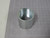 LOT OF 25 ECUSA 21121500 PIPE GALVANIZED 1-1/2 IN NPT COUPLING 2 IN T192293