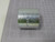 LOT OF 25 ECUSA 21121500 PIPE GALVANIZED 1-1/2 IN NPT COUPLING 2 IN T192293