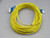 COMMSCOPE FPC2Y-SPLC-P-12M FIBER OPTIC PATCH CORD DUPLEX SINGLEMODE T206921
