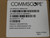 COMMSCOPE 1P39862W-000 FOSC-OC-3DQD1204NN2T-U23 DWDM 40CH/UP/EXP/2T 20-59 T193560 COMMSCOPE 1P39862W-000 FOSC-OC-3DQD1204NN2T-U23 DWDM 40CH/UP/EXP/2T 20-59 T193560