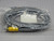 TURCK RKS 4.4T-4 M12 EUROFAST CORDSET STRAIGHT FEMALE CONNECTOR T207407