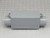 CARLON E983D-CAR TYPE T CONDUIT BODY 1/2 IN T193720
