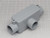 Carlon E983D-CAR Type T  Conduit Body 1/2 in   For Sale