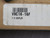 LOT OF 2 SNAP-TUE VHC16-16F 1 H COUPLER T194523
