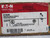 LOT OF 2 EATON EYS36 CROUSE-HINDS SERIES EYS CONDUIT SEALING FITTING T199953