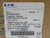 EATON C320KGS3 FREEDOM NEMA AUXILIARY CONTACT T212710