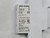 ALLEN BRADLEY 100-C60*00 AC CONTACTOR T211421