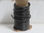 LOT OF 20 FT 3M 3659/50 FLAT RIBBON CABLE BLACK W ROUND JACKET T204648