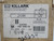 LOT OF 15 HUBBELL ZN208 KILLARK CORD CONNECTOR T209739