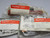 RAYCHEM GCA-824 N-HVT-I-A/01-01-G0 HIGH VOLTAGE TERMINATION KIT, AND GROUNDING CLAMP T203849