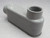 LOT OF 2 CROUSE-HINDS E121488 CONDUIT OUTLET BODY T208731