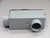 CARLON E986G TYPE LB NON-METALLIC CONDUIT BODY T208730 CARLON E986G TYPE LB NON-METALLIC CONDUIT BODY T208730
