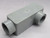 CARLON	 E985G 1-1/4" PVC TYPE LR CONDULET TYPE LR CONDUIT BODY T208736