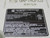 GAI-TRONICS 733-001 AMPLIFIER ENCLOSURE T212774