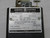 GENERAL ELECTRIC 0549D0497G1 OVERCURRENT TRIPPING DEVICE T203954 GENERAL ELECTRIC 0549D0497G1 OVERCURRENT TRIPPING DEVICE T203954