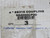 LOT OF 3 CALBRITE S64000CP00 CONDUIT COUPLINGS STAINLESS T210908