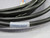 OPTICAL CABLE CORPORATION F2HDJ62.5LCLC-015 62.5/125 MICRON MULTIMODE FIBER-OPTIC CABLE T211224