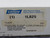 LOVEJOY 1L825 COUPLING INSERT EPDM RUBBER SLEEVE SIZE 8 T212515