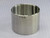 LOT OF 3 CALBRITE S64000CP00 THREADED COUPLING STAINLESS STEEL CONDUIT SYSTEMS T212008