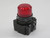 EATON E34TB120LRP06 CORROSION RESISTANT RED LED BULB T226980