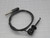 LOT OF 25 EZHOOK 201W-36BLK PLUG T220995